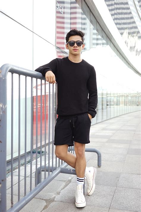 high cut sneakers outfit|high cut sneakers men.